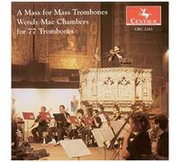 Chambers, W.M. - A for Mass Trombones [Import]