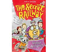 Wendy Meddour - Secret Railway - Paperback - F245z