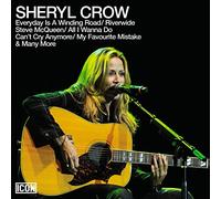 Wendy Melvoin - Icon: Sheryl Crow