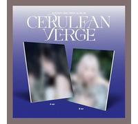 Wendy Mini album en velours rouge Cerulean Verge (Photobook - A Ver.)