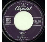 Wendy/Mountain Of Love (7" Vinyl Single)(1967)(Capitol K 23 500)