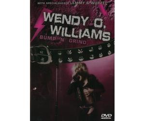 Wendy O. Williams-Bump 'N' Grind [Import]