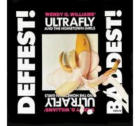 Wendy O. Williams – Deffest and Baddest! – Vinyle – The Orchard
