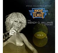 Wendy O. Williams - Night Flight Interview [Import]