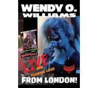 Wendy O. Willims: Live And Fucking Loud From London! [Digital Video Disc]