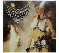 WENDY O'WILLIAMS - WOW LP (VINYL ALBUM) UK MFN 1984