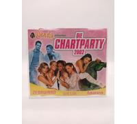 Wendy präsentiert Die Chartparty 2002 (3-Track-Single) (mit 2Forward, She'Loe, Laava) - Diverse