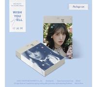 Wendy (Red Velvet) - Wish You Hell Inkl. Photobook