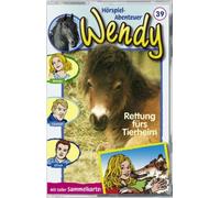Wendy - Rettung Fürs Tierheim Folge 39 [Import]