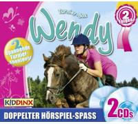 Kiddinx Entertainment – Coffret Wendy Turnier – 2 épisodes (41+49)