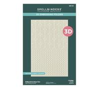 Wendy Vecchi Classeur de gaufrage 3D Motif pois et pois