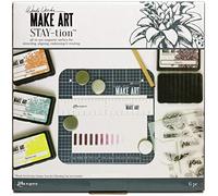 Wendy Vecchi Ranger Make Art-Stay-Tion 17,8 cm, gris, 17,8 cm