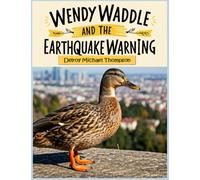 Wendy Waddle and the Earthquake Warning