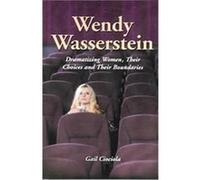 Wendy Wasserstein Gail Ciociola (Auteur)
