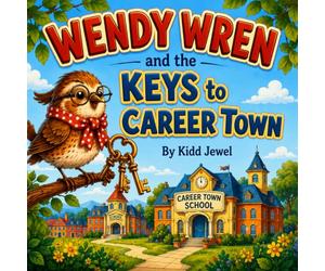Wendy Wren: And the Keys to Career Town