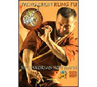 Weng Chun Kung Fu - S.A. Hoffman - Budo International - broché - Guide