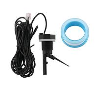 WENGART Interrupteur de débit pour système de sel Hayward, compatible avec tous les systèmes de générateurs de chlore Hayward Goldline et Aqua Salt - Ensemble de commutateur de débit GLX-FLO-RP avec