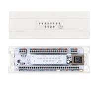 Wengart WG521 Moyeu de chauffage AC230 V 10 A Petite taille pour thermostat et actionneurs 8 zones, chaudière à gaz et pompe à eau associées Chauffage au sol