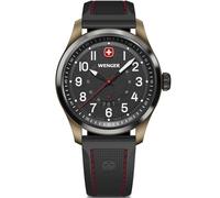 Wenger 01.0541.124 Montre Homme Terragraph 43mm 10ATM