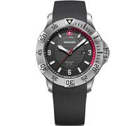 Wenger 01.0641.138 Montre Homme Seaforce 43mm 20ATM