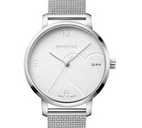 Wenger 01.1731.108 Metropolitan Donnissima Montre Femme 38mm 10ATM