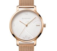 Wenger 01.1731.112 Metropolitan Donnissima Montre Femme 38mm 10ATM