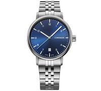 Wenger 01.1731.121 Metropolitan Montre Homme 40mm 10ATM