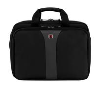 Wenger Sacoche Legacy Double Gusset Dimension maximale: 40,6 cm (16\ ) noir, gris