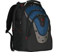 Wenger "600638 sacoche d''ordinateurs portables 43,2 cm (17"") Étui sac à dos Noir, Bleu"