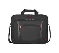 Wenger 600643 SENSOR 15 Inch Laptop Briefcase, Padded Laptop Compartment with iP
