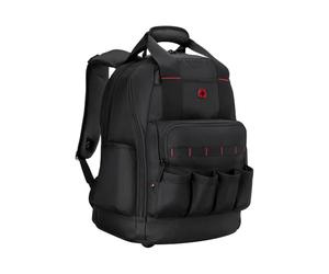 Wenger ADVANCED 16" Tool Backpack, Schwarz