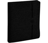 Wenger Affiliate - Étui avec fermeture éclair pour tablettes/accessoires - nylon - noir - 10" Noir G