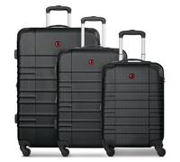 WENGER Ensemble de bagages noir, Taille One Size