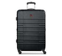 Wenger Amplar Evo 4 roues Valise cabine L 75 cm avec soufflet d'extension noir