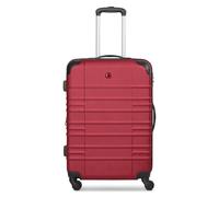 WENGER Amplar Evo Parent, rubis, Koffer M + (65 cm), Bagage rigide