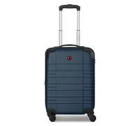 WENGER Amplar Evo Parent, bleu marine, Koffer S + (53 cm), Bagage rigide