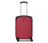 WENGER Amplar Evo Parent, rubis, Koffer S + (53 cm), Bagage rigide