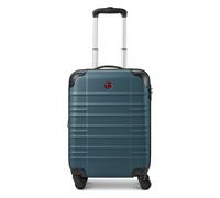 Wenger Amplar Evo 4 roulettes Trolley de cabine S 53 cm avec soufflet d'extension essence