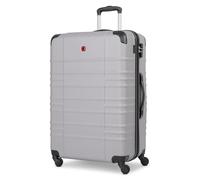 WENGER Amplar Evo Parent, Bleu ciel/blanc, Koffer L + (75 cm), Bagage rigide