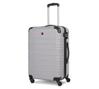 WENGER Amplar Evo Parent, Bleu ciel/blanc, Koffer M + (65 cm), Bagage rigide