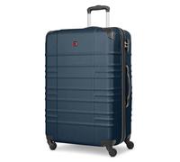 WENGER Amplar Evo Parent, bleu marine, Koffer L + (75 cm), Bagage rigide
