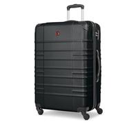 WENGER Amplar Evo Parent, Noir , Koffer L + (75 cm), Bagage rigide