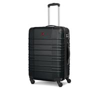 WENGER Amplar Evo Parent, Noir , Koffer M + (65 cm), Bagage rigide