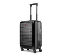 WENGER Amplar Evo Parent, Noir , S (compartiment pour ordinateur portable), Bagages rigides