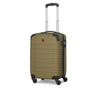 WENGER Amplar Evo Parent, olive, Koffer S + (53 cm), Bagage rigide