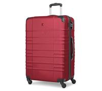 WENGER Amplar Evo Parent, rubis, Koffer L + (75 cm), Bagage rigide