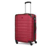 WENGER Amplar Evo Parent, rubis, Koffer M + (65 cm), Bagage rigide
