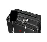 Wenger Amplix Hardside Carry-On noir