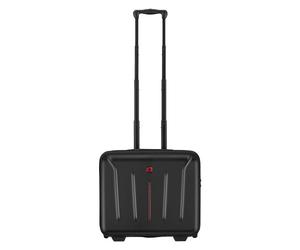Wenger Amplix Valise de pilote 44 cm Compartiment pour ordinateur portable noir