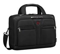 Wenger BC Refresh Porte-documents 35 cm Compartiment pour ordinateur portable black (612269)